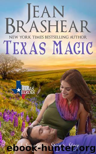 Texas Magic by Jean Brashear