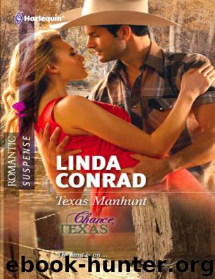 Texas Manhunt by Linda Conrad