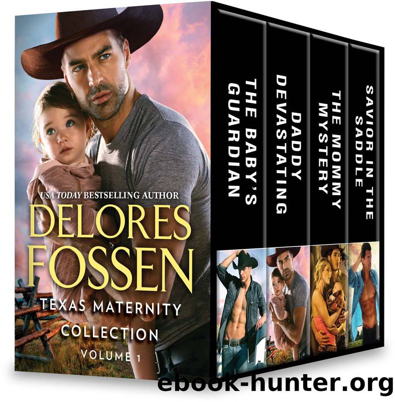 Texas Maternity Collection Volume 1 by Delores Fossen