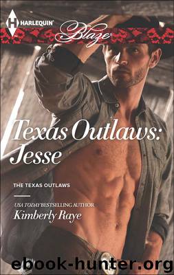 Texas Outlaws: Jesse by Kimberly Raye