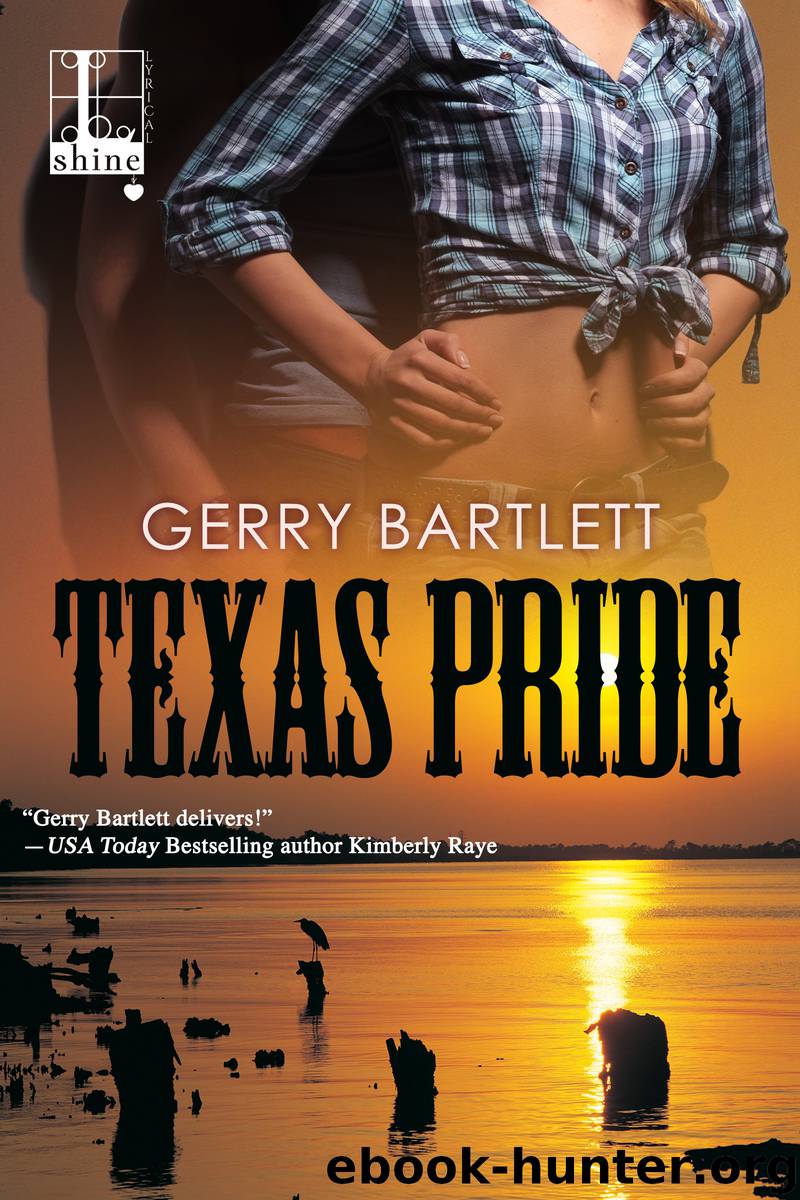 Texas Pride by Gerry Bartlett
