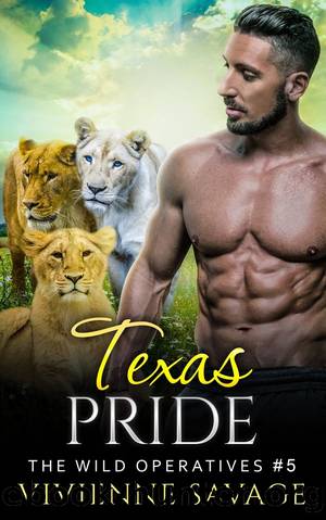 Texas Pride by Vivienne Savage
