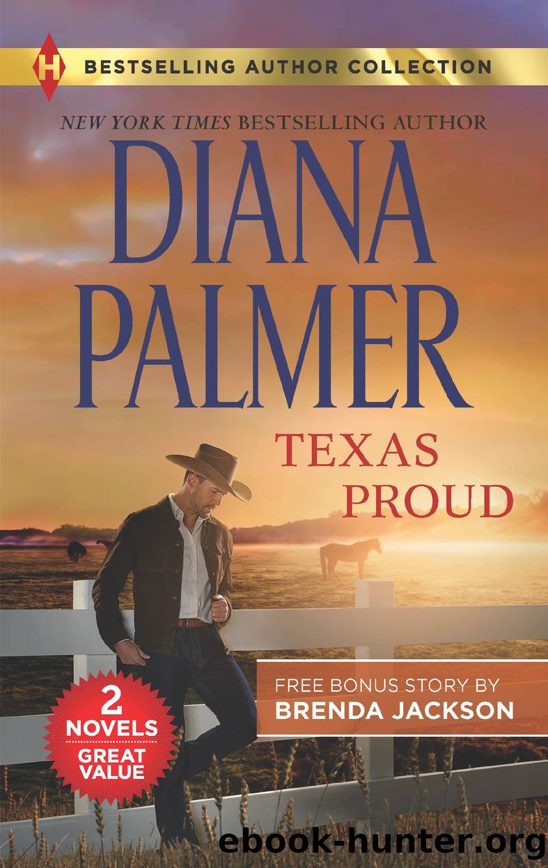 Texas Proud & Irresistible Forces by Diana Palmer