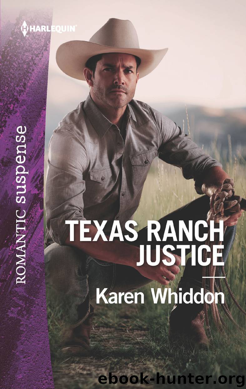 Texas Ranch Justice by Karen Whiddon