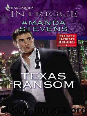 Texas Ransom by Amanda Stevens