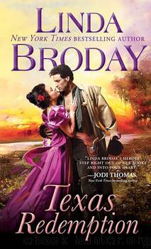 Texas Redemption by Linda Broday