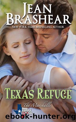 Texas Refuge by Jean Brashear