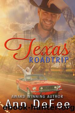 Texas Road Trip by ANN DEFEE