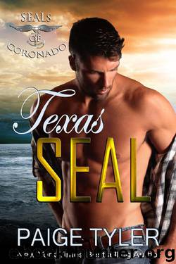 Texas SEAL (SEALs of Coronado Book 3) by Paige Tyler