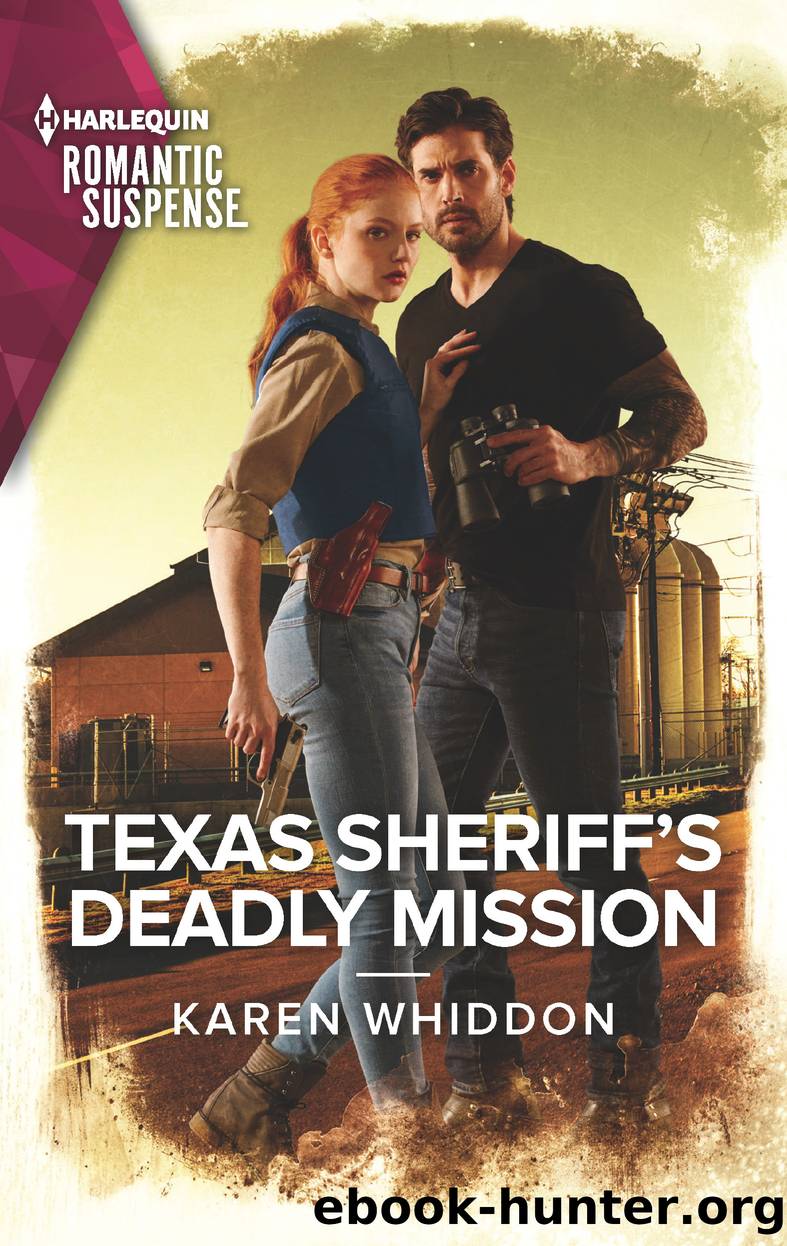Texas Sheriff's Deadly Mission by Karen Whiddon