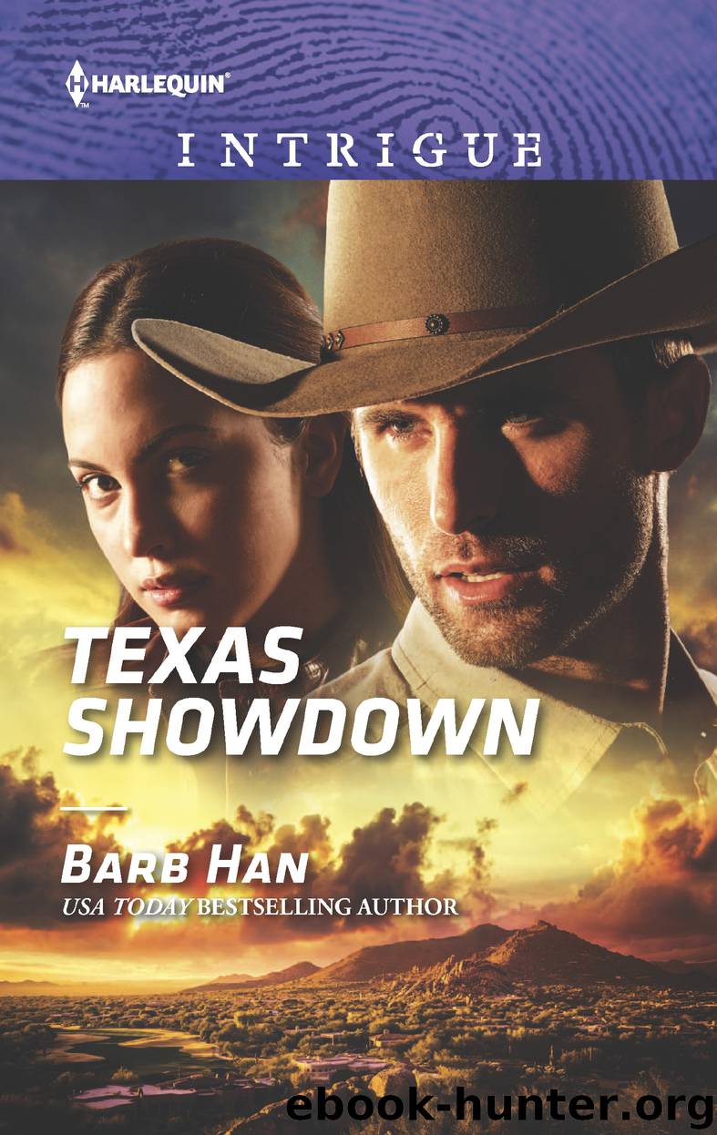 Texas Showdown by Barb Han