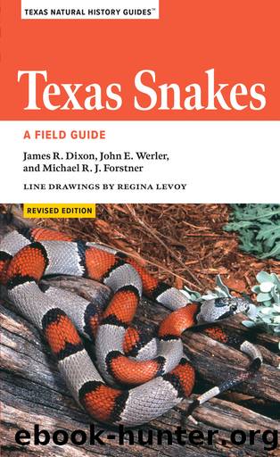 Texas Snakes by Michael Forstner
