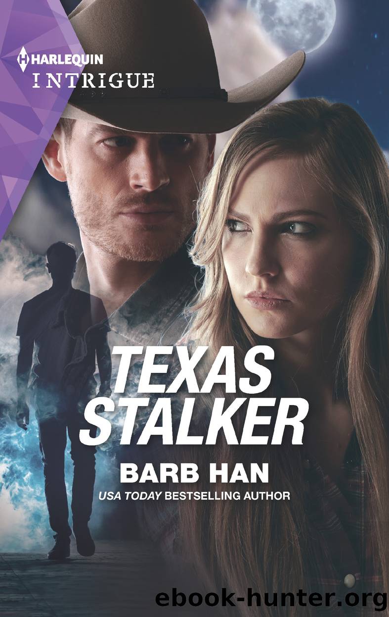 Texas Stalker by Barb Han