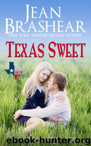 Texas Sweet by Jean Brashear