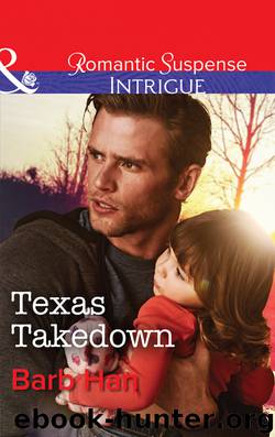 Texas Takedown by Barb Han