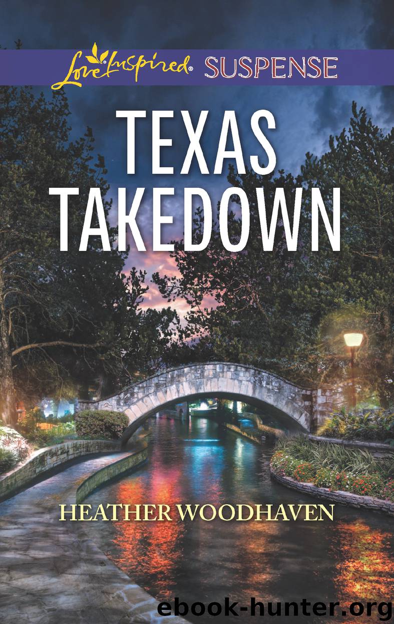 Texas Takedown by Heather Woodhaven