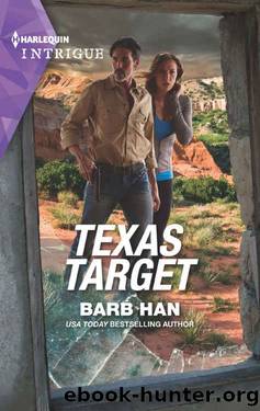 Texas Target (An O'Connor Family Mystery) by Barb Han