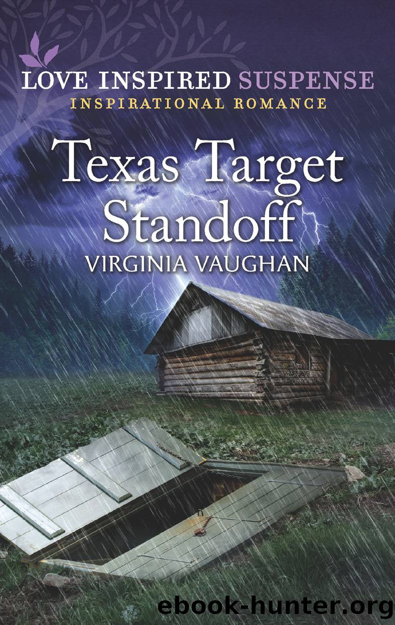 Texas Target Standoff by Virginia Vaughan