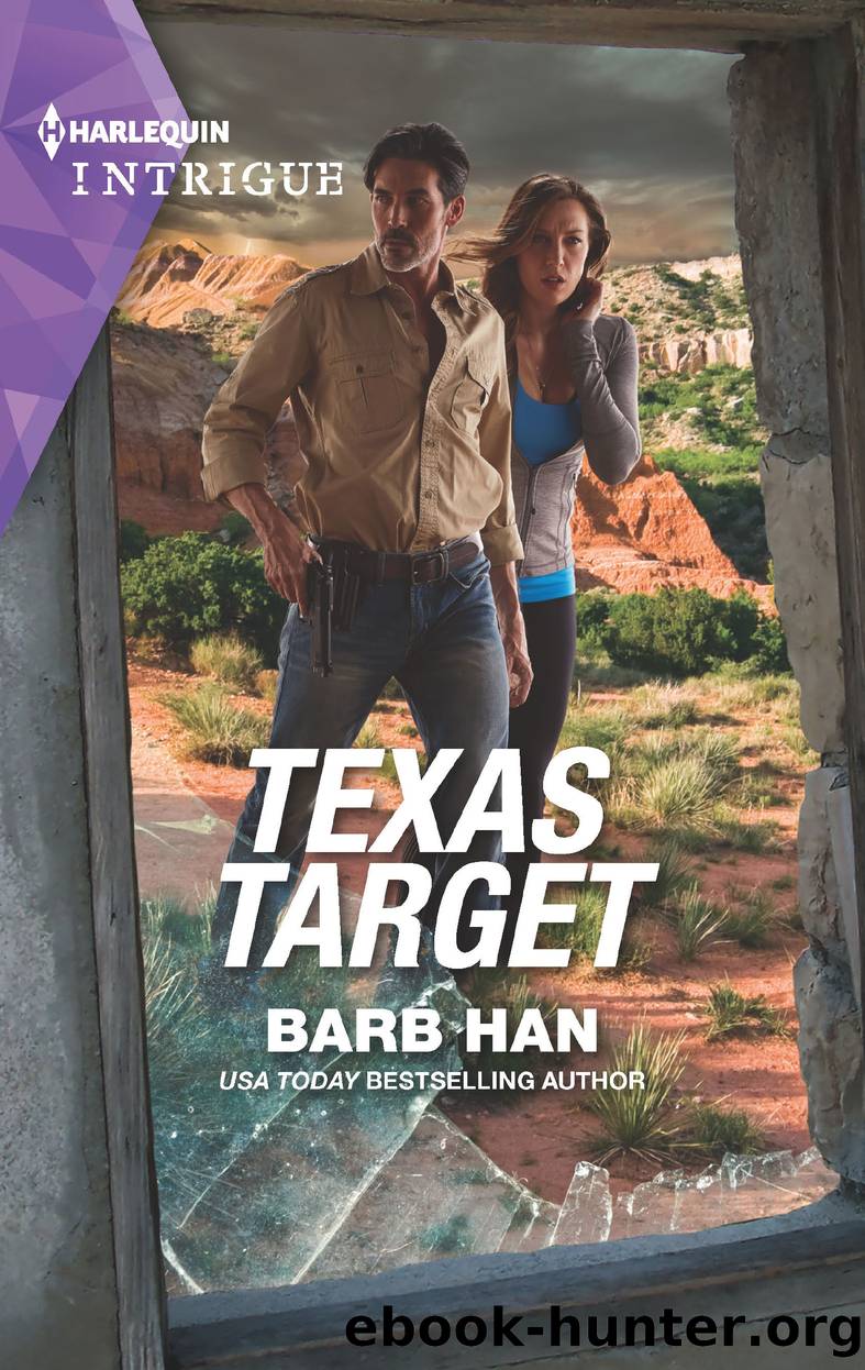 Texas Target by Barb Han