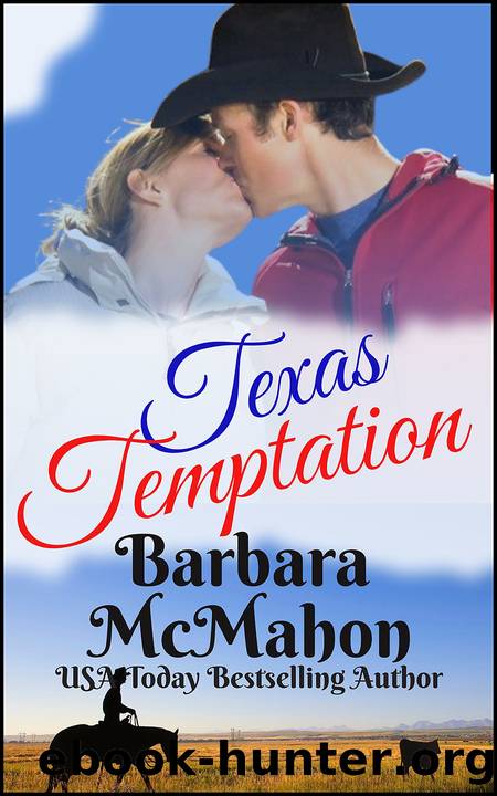 Texas Temptation by Barbara McMahon