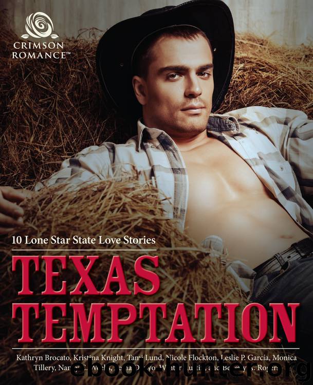 Texas Temptation by Kathryn Brocato