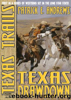 Texas Trails 1 by Patrick E. Andrews