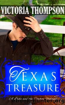 Texas Treasure by Victoria Thompson