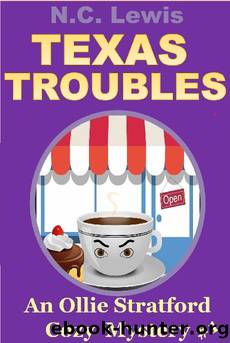 Texas Troubles by N. C. Lewis