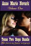 Texas Two Steps Four-Pack Bundle by Anne Marie Novark )