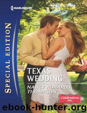 Texas Wedding by Robards Thompson Nancy