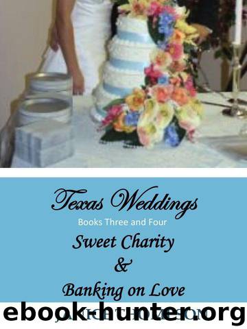 Texas Weddings 3 & 4 by Thompson Janice