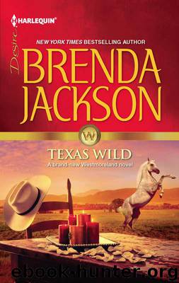 Texas Wild by Brenda Jackson
