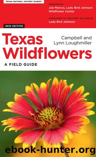 Texas Wildflowers by Joe Loughmiller