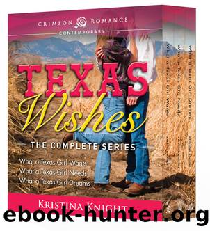 Texas Wishes by Kristina Knight