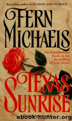 Texas sunrise by Michaels Fern
