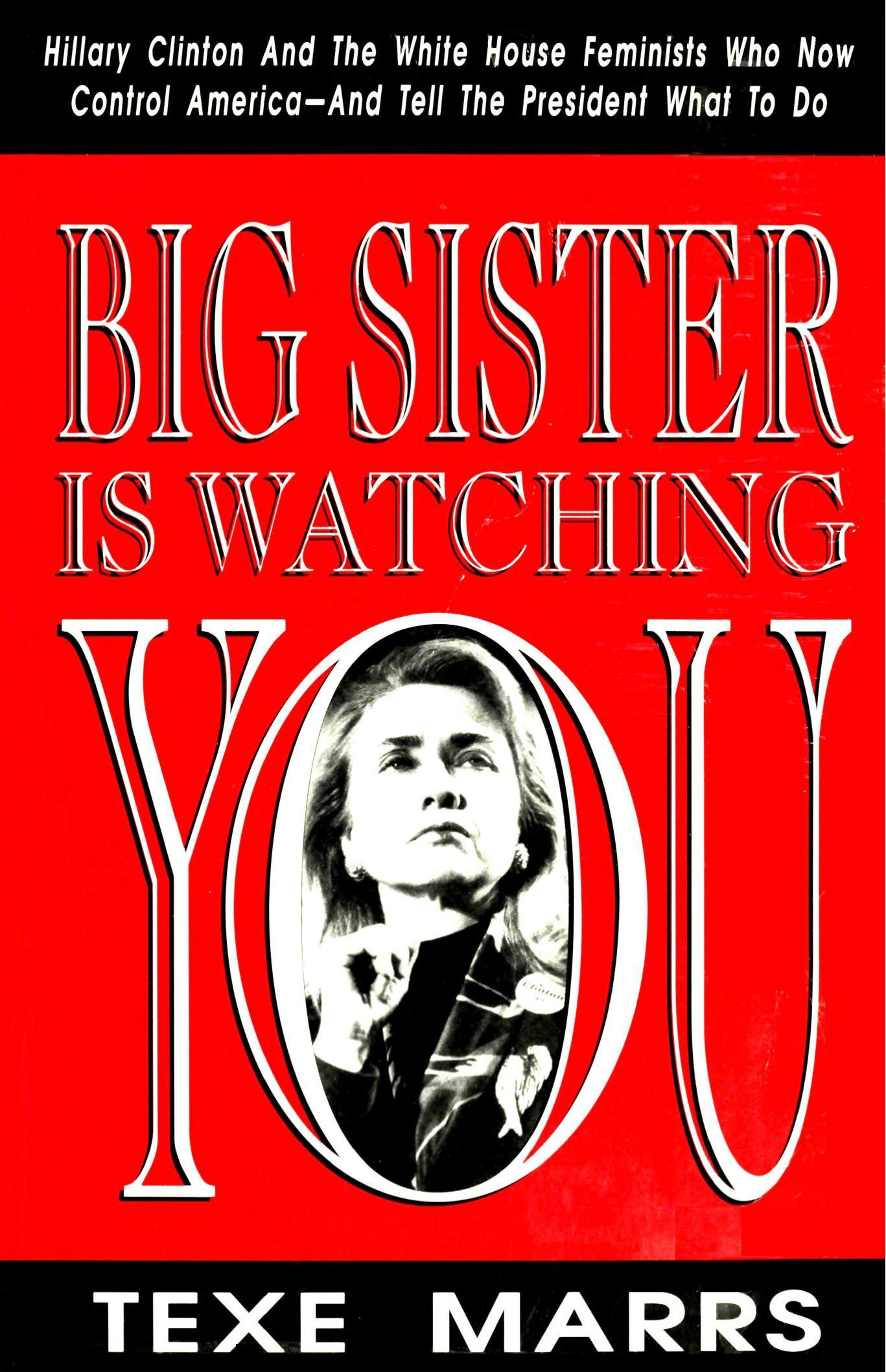 Texe Marrs - Big Sister Is Watching You (pdf) by roflcopter2110