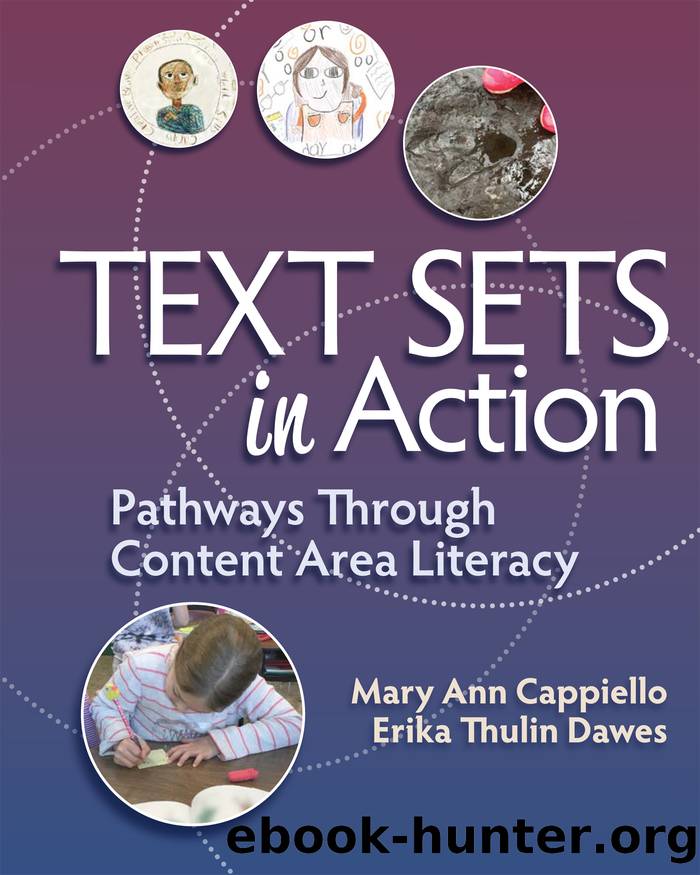 Text Sets in Action by Mary Ann Cappiello