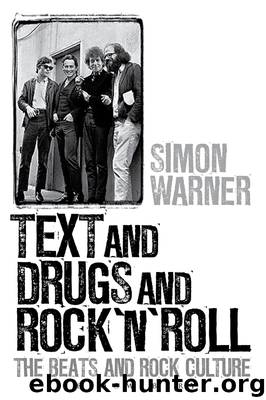 Text and Drugs and Rock 'n' Roll by Simon Warner