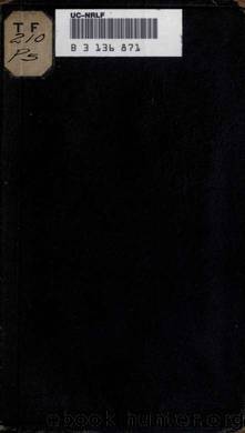 Text book on railroad surveying by Pickels George Wellington 1883-1944 & Wiley Carroll Carson 1884-