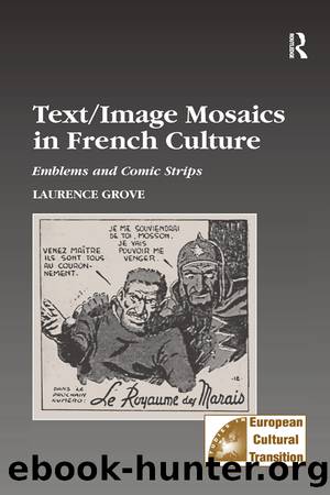 TextImage Mosaics in French Culture by Grove Laurance;