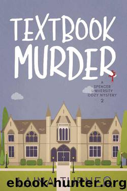 Textbook Murder by Laina Turner