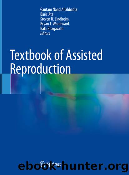 Textbook of Assisted Reproduction by Unknown