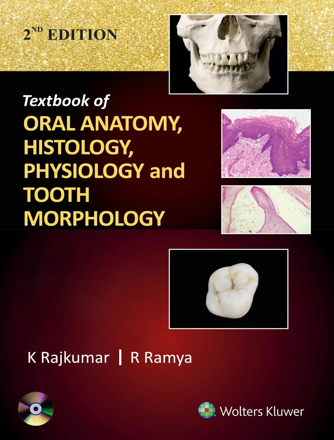 Textbook of Dental Anatomy and Oral Physiology by Manjunatha BS; B. S. Manjunatha