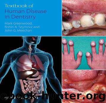 Textbook of Human Disease in Dentistry by Meechan John Seymour Robin Greenwood Mark & Robin A. Seymour & John G. Meechan
