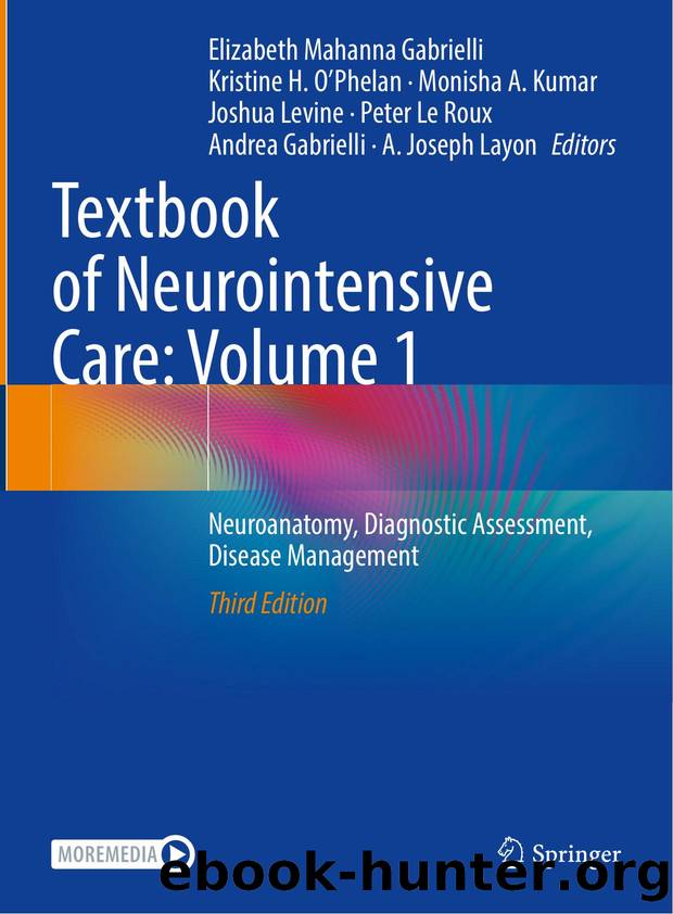 Textbook of Neurointensive Care: Volume 1 by Unknown