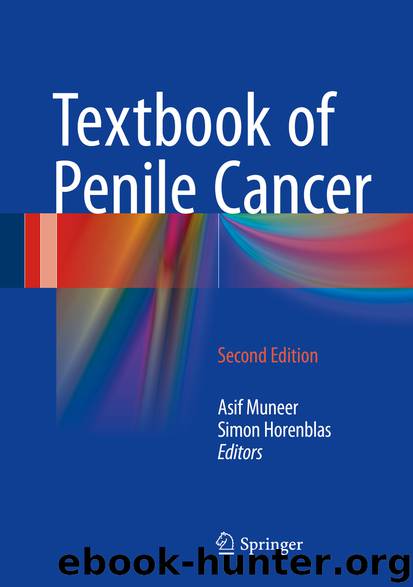 Textbook of Penile Cancer by Asif Muneer & Simon Horenblas