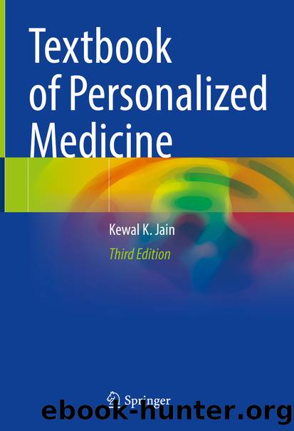 Textbook of Personalized Medicine by Kewal K. Jain