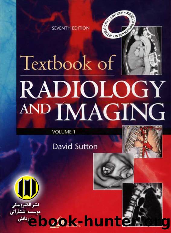 Textbook of Radiology And Imaging, Volume 1- E-Book by Bharat Aggarwal