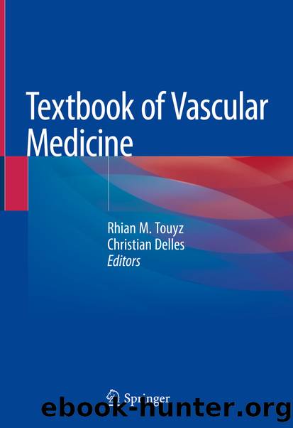 Textbook of Vascular Medicine by Unknown