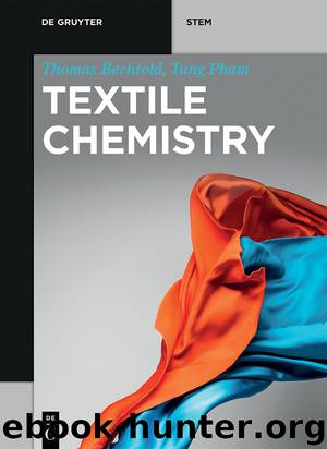 Textile Chemistry by Thomas Bechtold